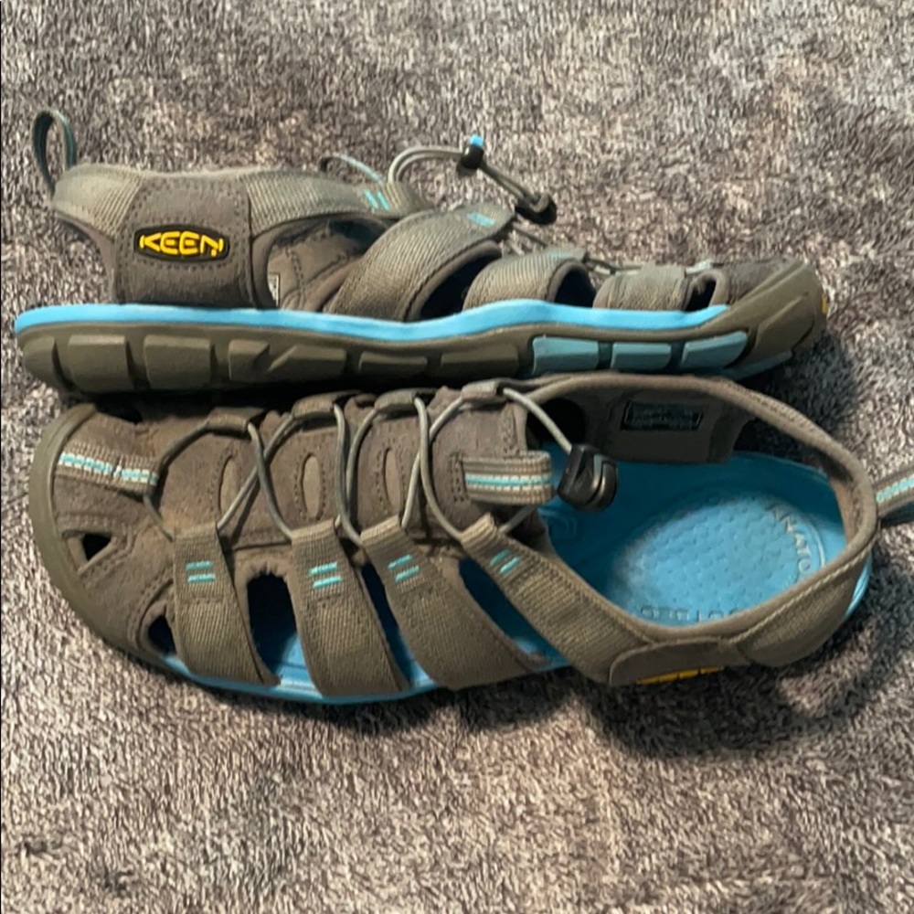 Keen woman’s Clearwater CNX sandal